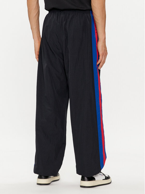 Champion Champion Παντελόνι φόρμας 220008 Μαύρο Custom Fit