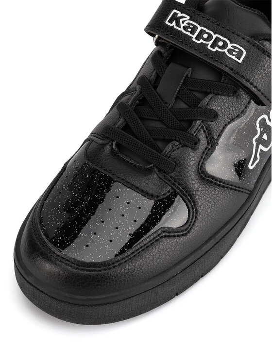 Kappa Kappa Sneakers AW24-3C015(DZ) Schwarz