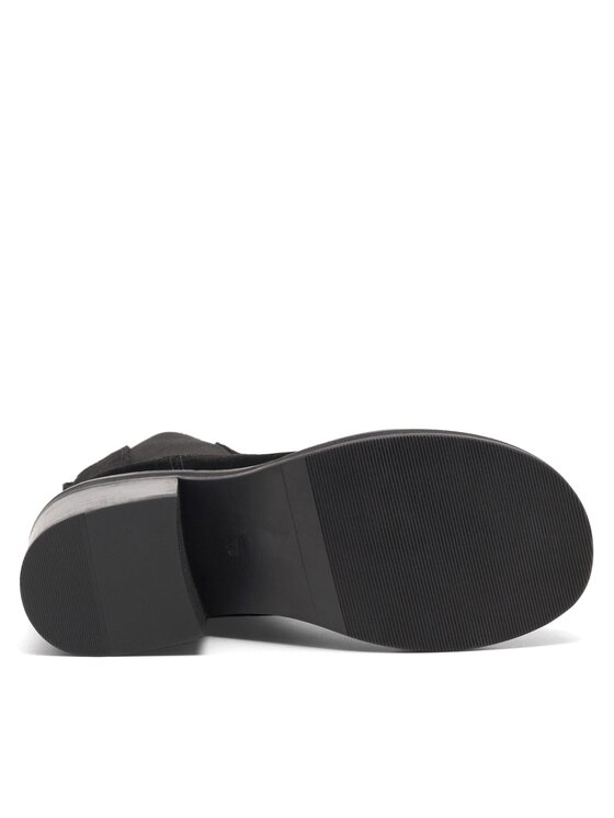 Sergio Bardi Sergio Bardi Īsie zābaki KAP-C1048-01SB Melns