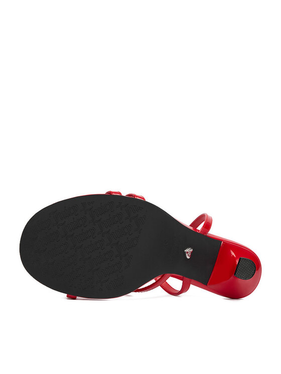 Juicy Couture Juicy Couture Sandalen EO-LS955554-8 Rot