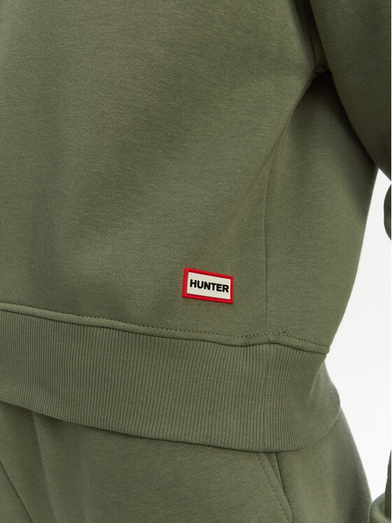 Hunter Hunter Jopa Liza HARW0044242 Khaki Cropped Fit