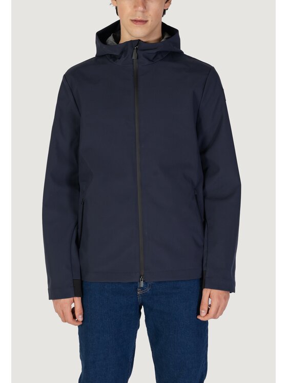 SUNS SUNS Giubbotto invernale Appio First Blu Regular Fit