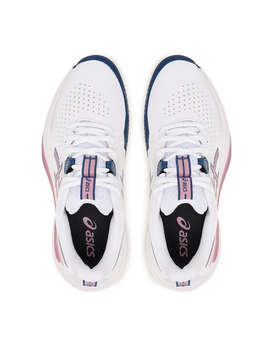 Asics Asics Tenisa apavi Gel-Challenger 15 Clay 1042A293 Balts