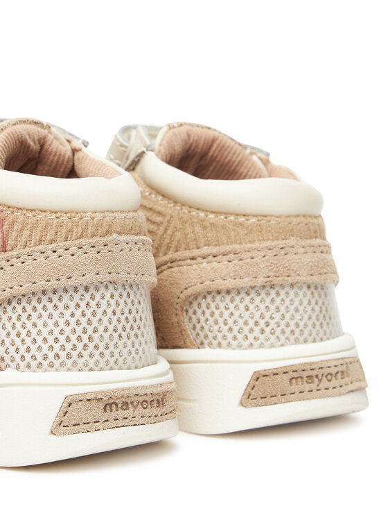 Mayoral Mayoral Sneakersy 42579 Béžová