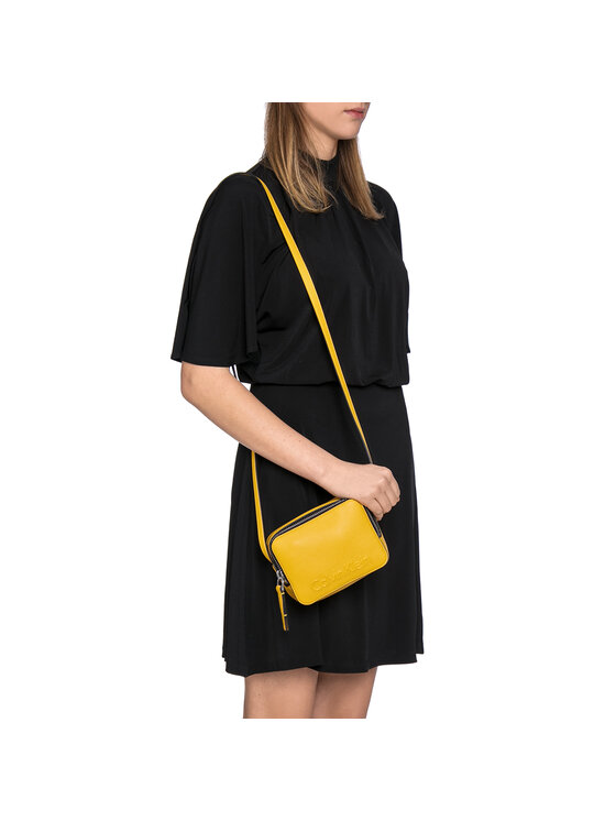 Calvin klein edge small crossbody outlet