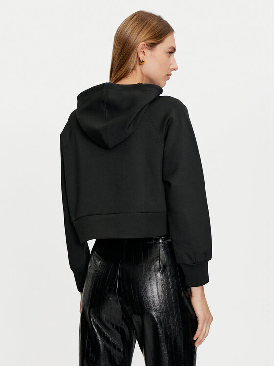 Gaudi Gaudi Felpa 421BD64010 Nero Regular Fit