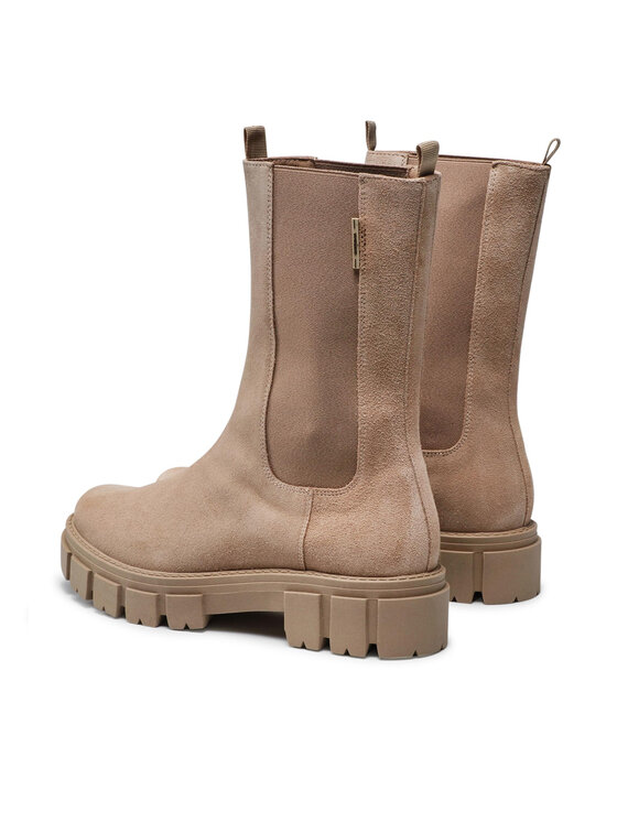 Scarponcini 55117-64 Beige