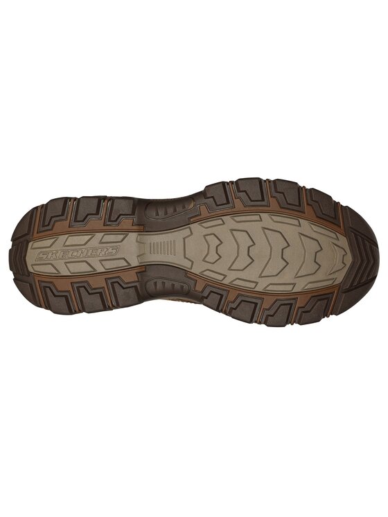 Skechers Skechers Półbuty 204921-DSRT Brązowy