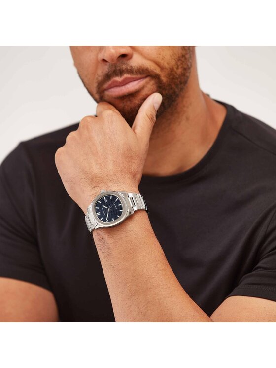 Sekonda Sekonda Zegarek 30275 Srebrny