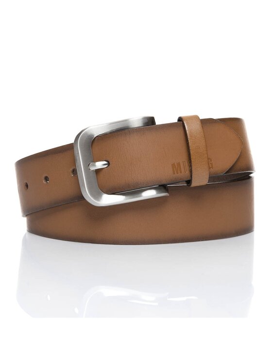 Mustang Mustang Cintura da uomo SOPO-MUS131 Marrone