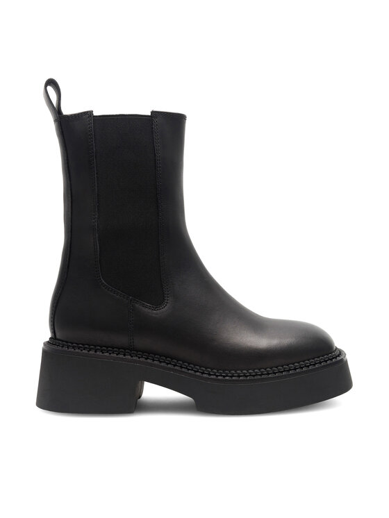 Gino Rossi Gino Rossi Klassische Stiefeletten PESARO-24740 Schwarz