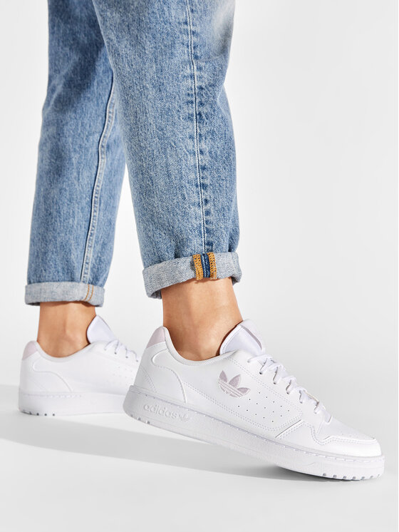 adidas adidas Snīkeri Ny 90 J GZ1873 Balts