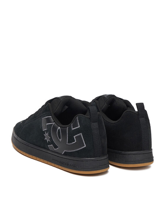 DC Shoes DC Shoes Sneakers CEO-V5-10116 Negru