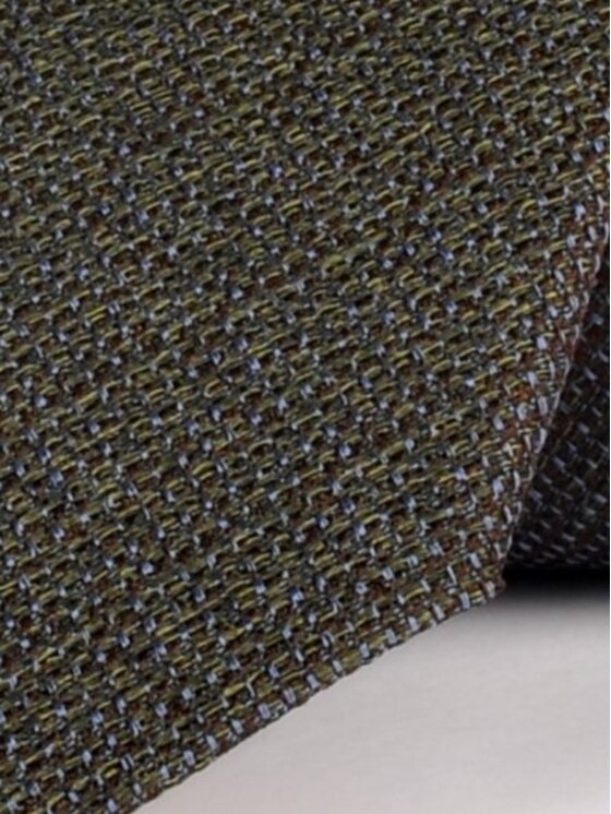 ELSNER ELSNER Cravatta Z JEDWABNEGO ŻAKARDU A1896 Verde