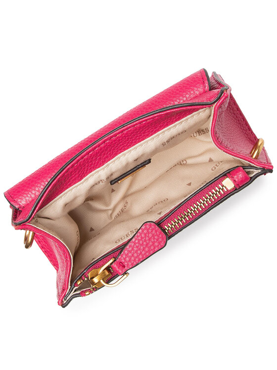 Guess Guess Τσάντα Enisa (VB) Mini Bags HWVB84 21770 Ροζ