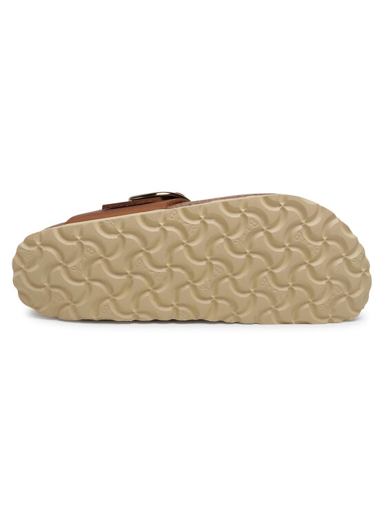 Birkenstock Birkenstock Žabky Gizeh Big Buckle 1018785 Hnědá