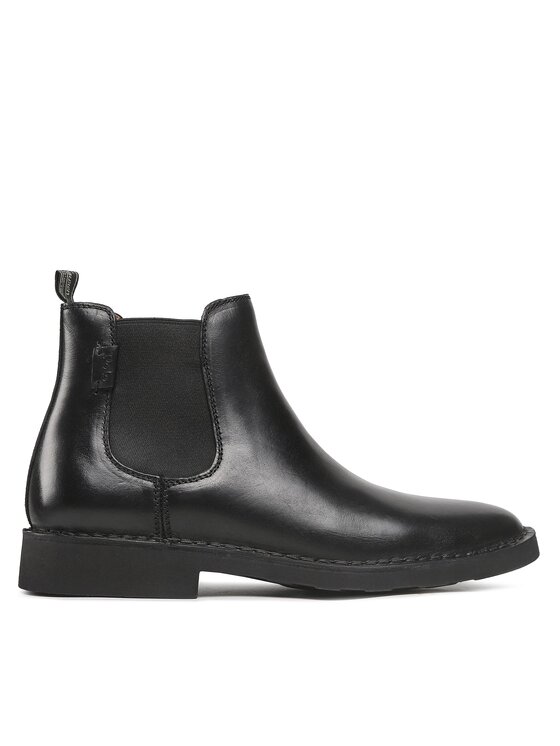 Polo Ralph Lauren Polo Ralph Lauren Боти тип челси Talan Chelsea 803754411002 Черен