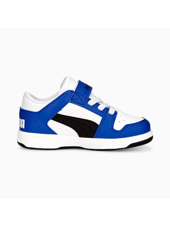Puma Puma Sneakersy 370493 Niebieski