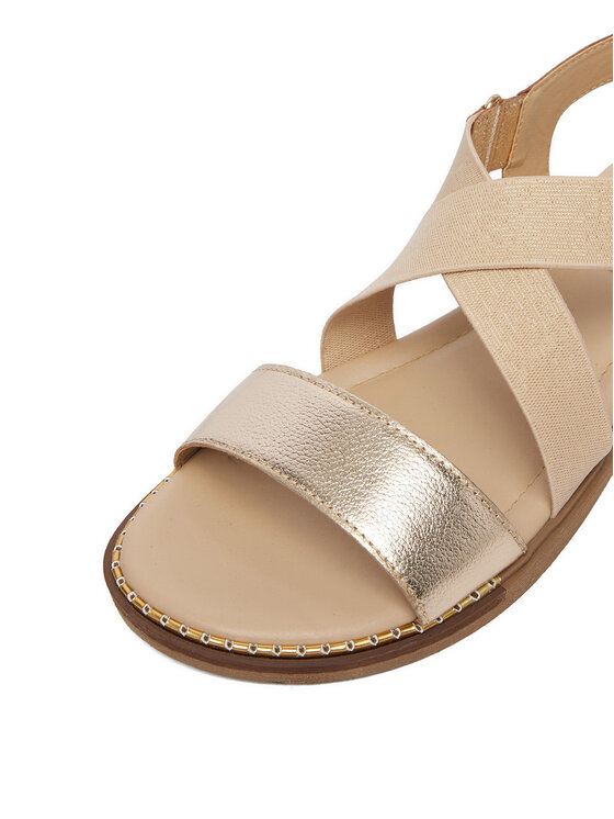 Lasocki Lasocki Sandalen WI23-LALITA-11 Goldfarben