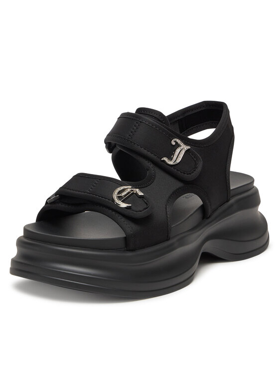 juicy Juicy Couture Sandale WSS21516-01 Negru | Modivo.ro