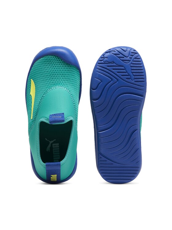 Puma Puma Sneakersy 374860 Zielony