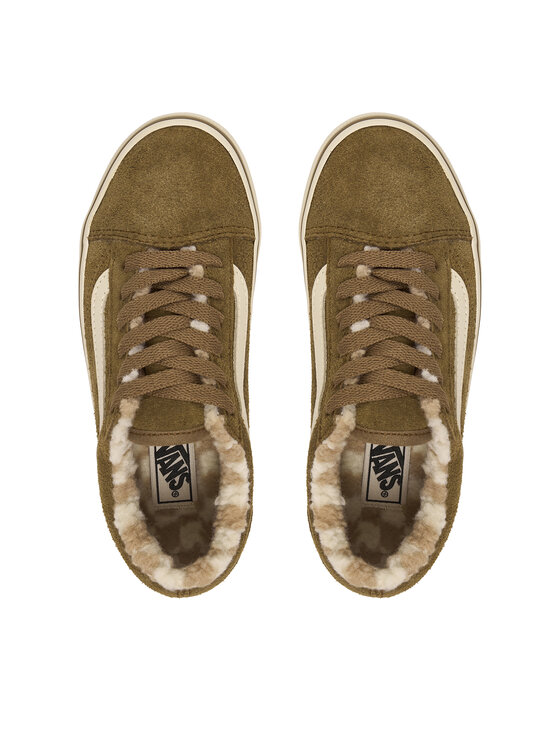 Vans Vans Tenis superge Old Skool VN000CYV0E01 Khaki