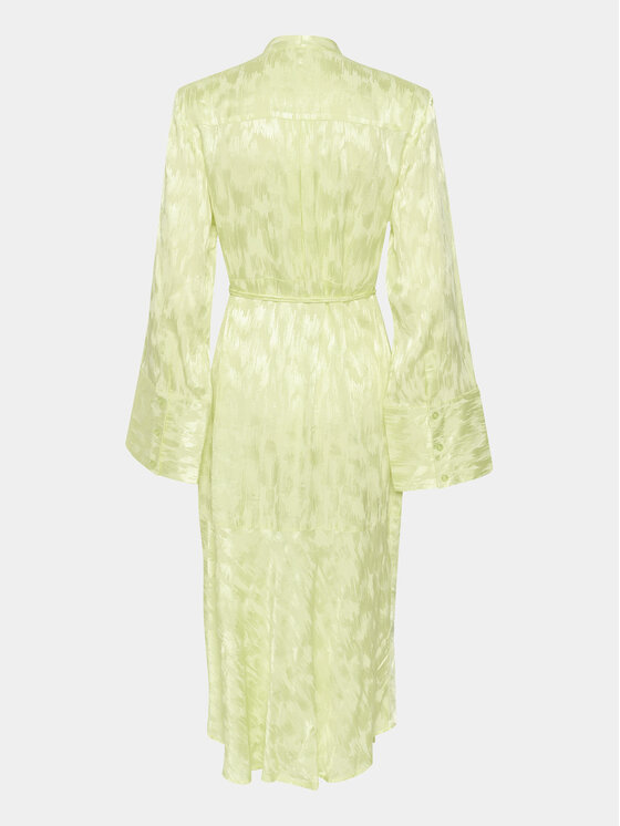 Gestuz Gestuz Sommerkleid Dray 10908878 Gelb Relaxed Fit