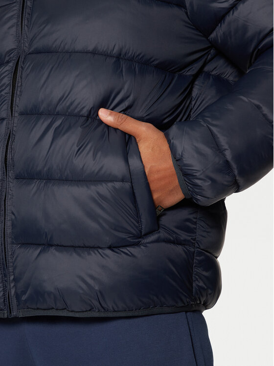 Champion Champion Зимно яке 220342 Тъмносин Regular Fit