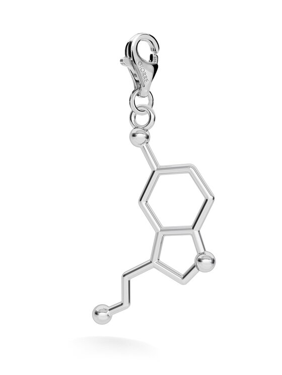 Giorre Giorre Zawieszka Serotonina 2804_13842 Srebrny