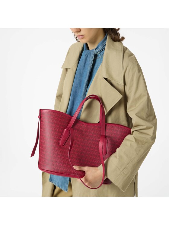 Coccinelle Coccinelle Borsetta MANTAS 1 Bordeaux