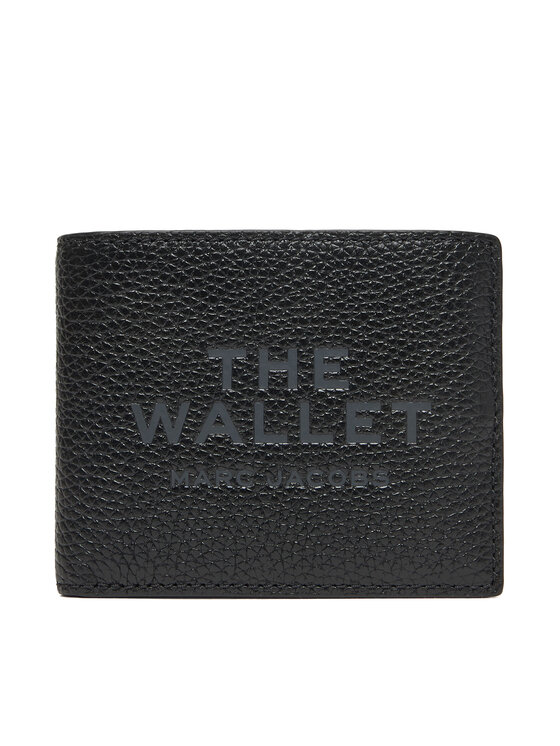 Marc Jacobs Marc Jacobs Geldbörse 2S5SMP006S01 Schwarz