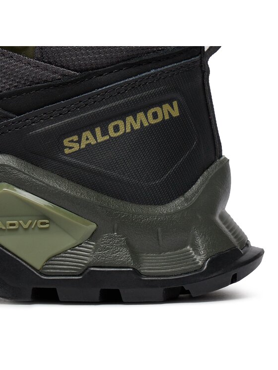 Salomon Salomon Trekking Quest Element Gtx GORE-TEX 414571 28 V0 Zelena