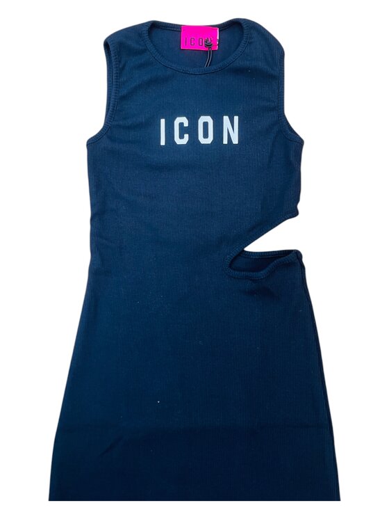 Icon Icon Abito completo igdr00598 Nero Regular Fit