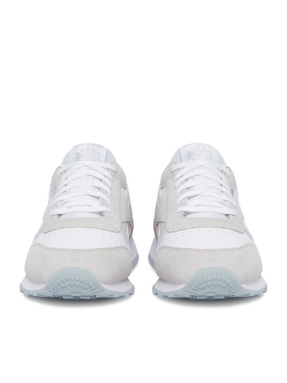 Reebok Reebok Sneakersy EO-CLASSIC LEATHER 100269424 Světle šedá