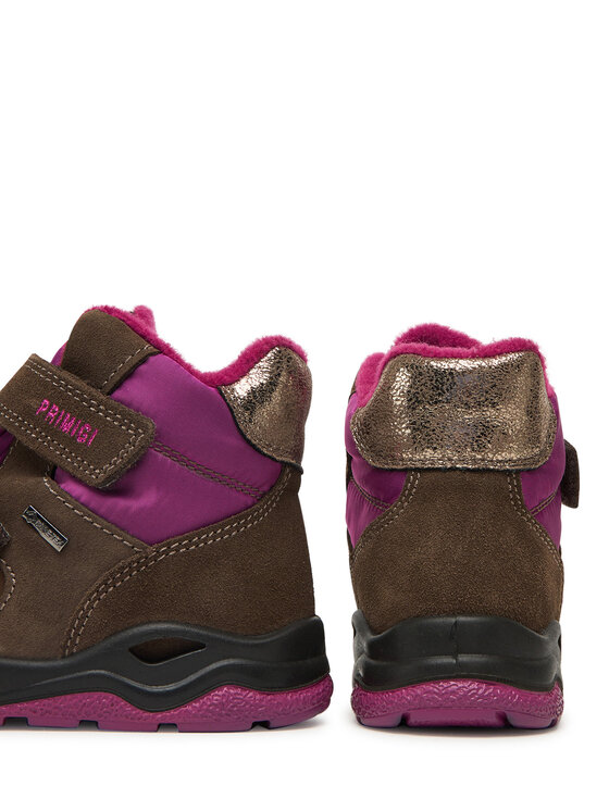 Primigi Primigi Снігоходи GORE-TEX 8863722 S Коричневий