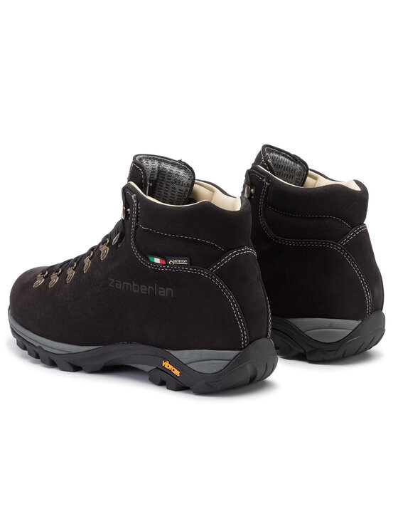 Zamberlan Zamberlan Trekkingschuhe 320 New Trail Lite Evo Gtx GORE-TEX Schwarz