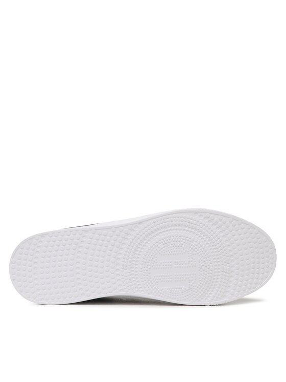 Tommy Hilfiger Tommy Hilfiger Сникърси Essential Webbing Cupsole FW0FW07378 Тъмносин