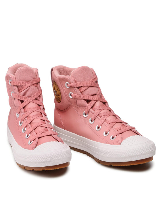 Converse Converse Кецове Chuck Taylor All Star Berkshire Boot Hi 271711C Розов