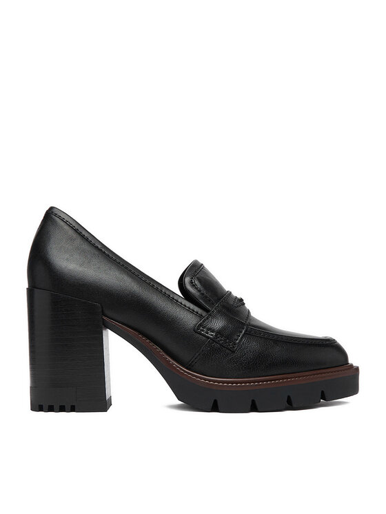 G-Star Raw G-Star Raw Loaferek CEO-WI34-CLEVELAND-05 Fekete
