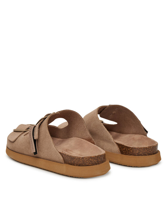 D.Franklin D.Franklin Ciabatte DFSH407001 Beige
