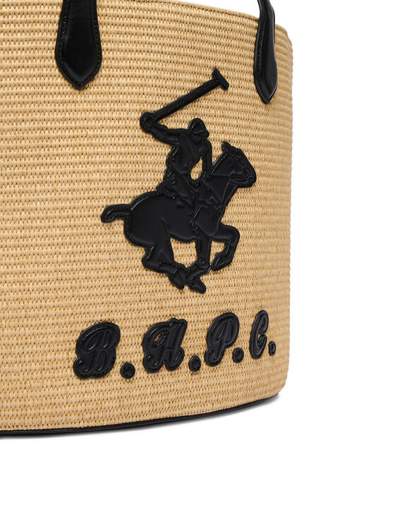 Beverly Hills Polo Club Beverly Hills Polo Club Handtasche CEO-BHPC-S-003-09 Beige