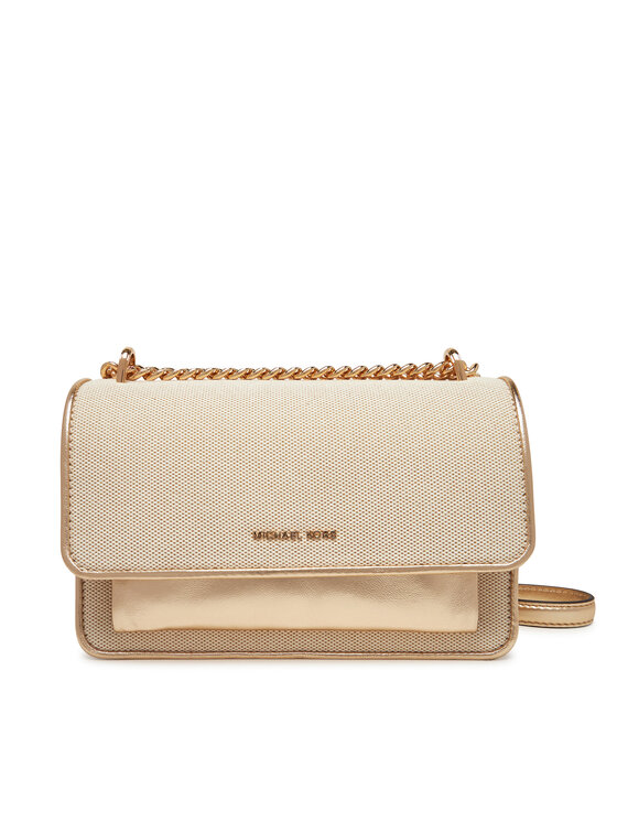 MICHAEL Michael Kors MICHAEL Michael Kors Дамска чанта 30S5GC7L3K Златист