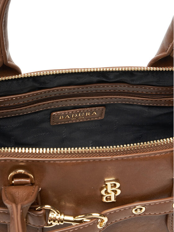 Badura Badura Torbica EO-ADLEY-LDA8065 Smeđa