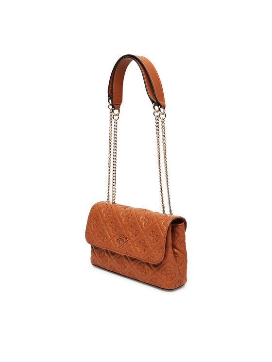 Guess Guess Torbica HWQL96 58210 Smeđa