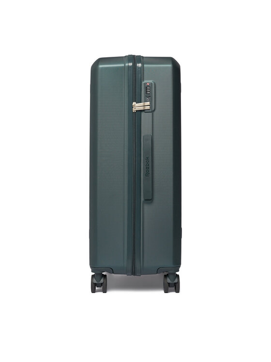 Reebok Reebok Großer Koffer CEO-RBK-WAL-024-CCC-L GREEN Grün