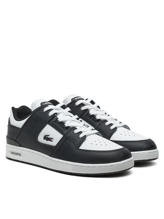 Lacoste Lacoste Tenisice 748SMA0016 Crna