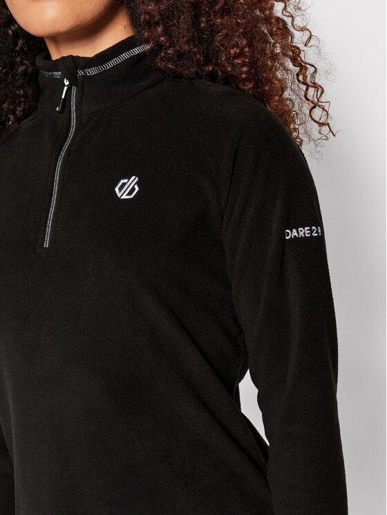 Dare2B Dare2B Polar Freeform II DWA473 Czarny Regular Fit