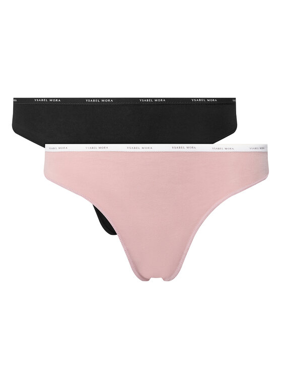 Ysabel Mora Ysabel Mora String-Set 19007 Rosa