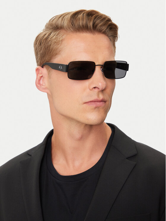 Armani Exchange Armani Exchange Occhiali da sole 0AX2052S 600087 Nero