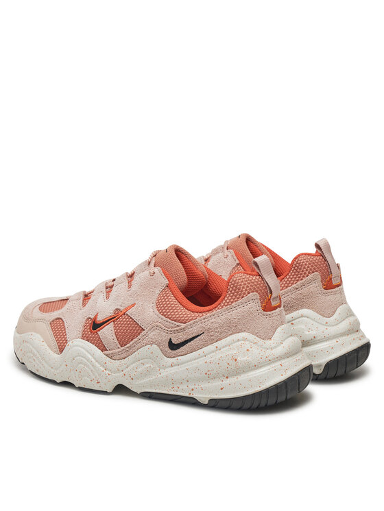 Nike Nike Sneakersy Tech Hera DR9761 Różowy